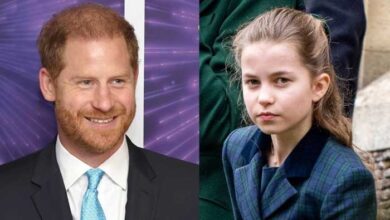 Prince Harry Slammed for Overshadowing Princess Charlotte’s Birthday With Shock Interview
