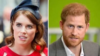 Princess Eugenie Breaks Her Silence After Prince Harry's Bombshell Interview Rocks Royals