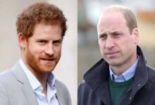 Prince William Breaks Silence After Prince Harry's Explosive Claims But Avoids One Big Question
