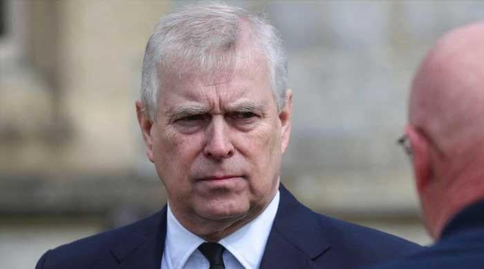Disgraced Prince Andrew Spotted Alone at Windsor as Royals Unite for VE Day Celebrations
