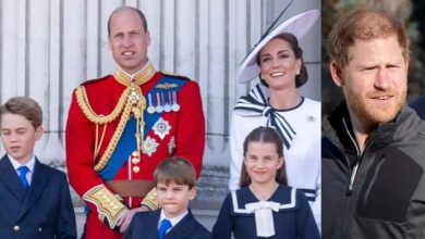Kate Middleton and Prince William Desperate to Prevent Princess Charlotte’s Fate Like Prince Harry’s