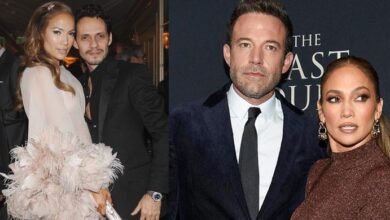 Jennifer Lopez Turns to Ex-Husband Marc Anthony for Support Amid Ben Affleck Divorce Bombshell