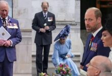 The One Duchess Missing from VE Day and Where Has She Been for the Past 12 Years