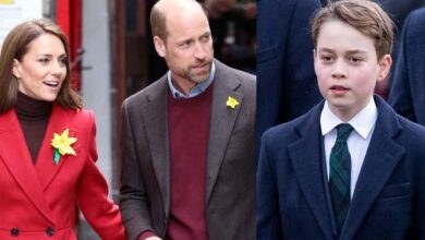Prince George Secretly Trained for Future Role by Prince William and Kate Middleton