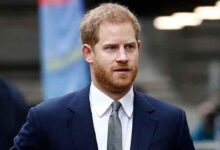 Priest Who Knew Prince Harry at Eton Breaks Silence With Shocking Message