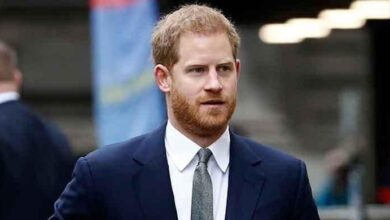 Priest Who Knew Prince Harry at Eton Breaks Silence With Shocking Message
