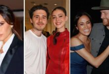 Victoria Beckham Distraught as Brooklyn and Nicola Grow Closer to Meghan and Harry Behind Her Back