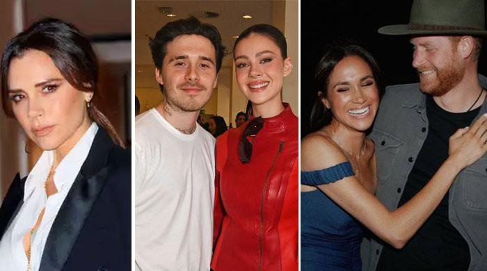 Victoria Beckham Distraught as Brooklyn and Nicola Grow Closer to Meghan and Harry Behind Her Back