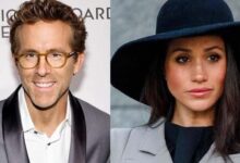 Ryan Reynolds Publicly Mocks Meghan Markle