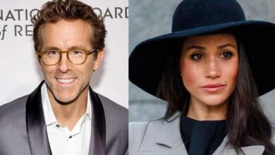 Ryan Reynolds Publicly Mocks Meghan Markle