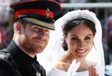 Insider Reveals Meghan Markle and Prince Harry Marriage Bombshell