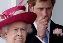 Queen Elizabeth's Quiet Disapproval of Meghan and Harry Began on Their Wedding Day