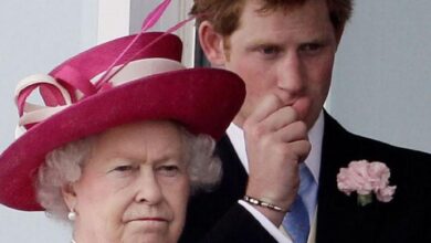 Queen Elizabeth's Quiet Disapproval of Meghan and Harry Began on Their Wedding Day