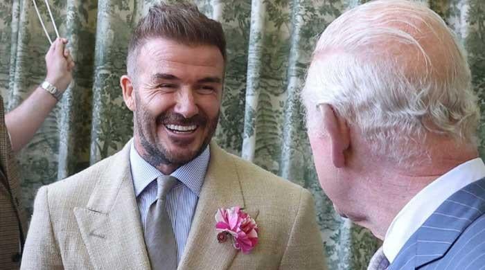 David Beckham Meet With King Charles Days After Prince Harry and Meghan Markle Dine With His Son
