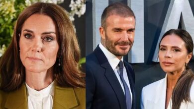 Kate Middleton Takes Sides in Beckham Family Feud and Snubs Meghan Markle and Prince Harry Allies Brooklyn and Nicola