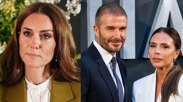 Kate Middleton Takes Sides in Beckham Family Feud and Snubs Meghan Markle and Prince Harry Allies Brooklyn and Nicola