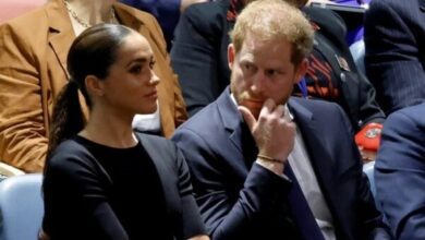 Prince Harry Slammed for Lack of Identity as Meghan Markle Builds Empire