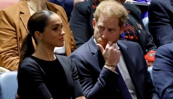 Prince Harry Slammed for Lack of Identity as Meghan Markle Builds Empire