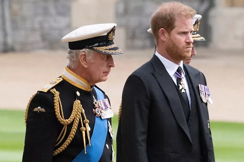 Ailing King Charles Struggles with Health and Heartache Over Prince Harry and Grandchildren