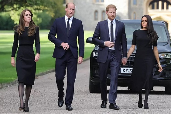Prince William Breaks Silence on Family Tensions as Prince Harry Pleads for Peace