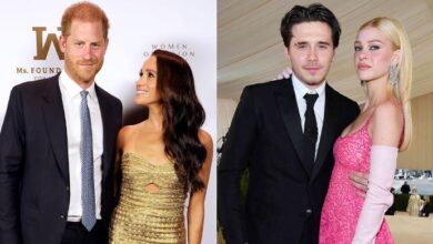 Brooklyn Beckham and Nicola Peltz Take a Page Out of Meghan and Harry's Playbook Amid Explosive Beckham Family Rift