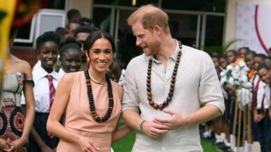 Meghan Markle Gets Emotional While Talking About Prince Archie
