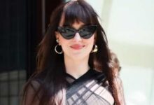 Dakota Johnson Follows Prince Harry's Mother Footsteps After Breakup With Chris Martin