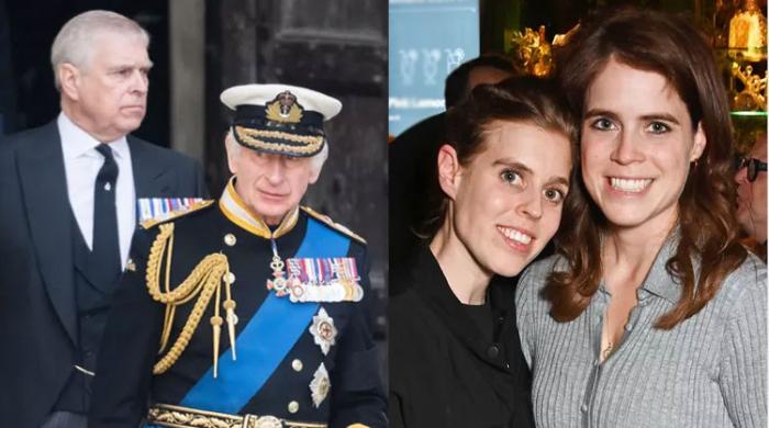 King Charles Warned Against Princess Beatrice and Princess Eugenie Amid Trooping the Colour Tensions