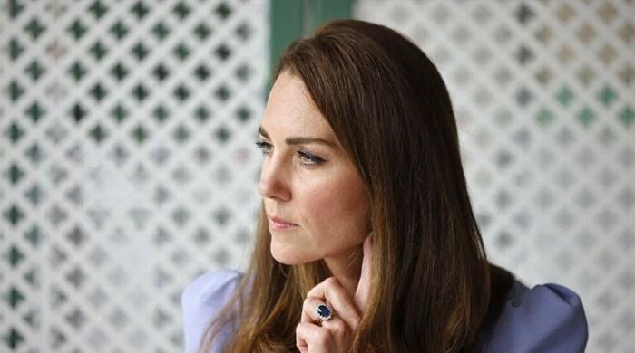 Kate Middleton Throws Her Hands Up in Disgust Over Prince Harry Drama