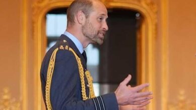 Prince William Steps Up Solo Without Kate Middleton as Investiture Ceremony Signals New Normal