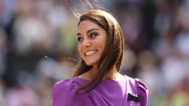 Kate Middleton Silences Her Critics with Stunning Solo Appearance Without Prince William