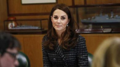 Kate Middleton Leaves Fans Speechless In Rare Appearance and Royal Family Member Secretly Shows Public Support