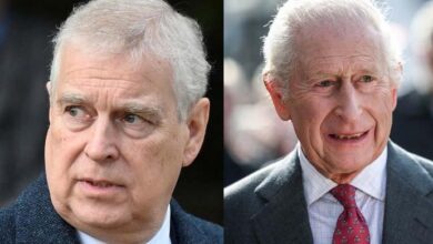 Prince Andrew Spotted in Shocking Public Outing Just Days Before King Charles Shocking Snub
