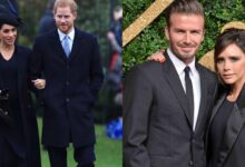 Meghan Markle Sparks Explosive Beckham Family Feud That Has David and Victoria Beckham Furious