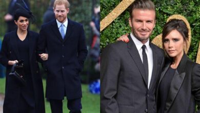 Meghan Markle Sparks Explosive Beckham Family Feud That Has David and Victoria Beckham Furious