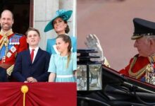 Royal Fans Stunned As Kensington Palace Drops Never Before Seen King Charles Trooping The Colour Photos