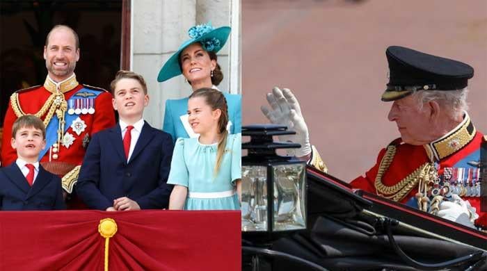 Royal Fans Stunned As Kensington Palace Drops Never Before Seen King Charles Trooping The Colour Photos