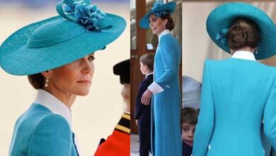 Kate Middleton’s Stunning Surprise Appearance Leaves Fans In Tears At Trooping The Colour