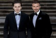 David Beckham Breaks Silence After Brooklyn Snubs His Historic Knighthood