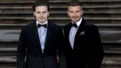 David Beckham Breaks Silence After Brooklyn Snubs His Historic Knighthood