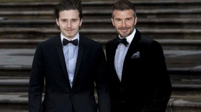 David Beckham Breaks Silence After Brooklyn Snubs His Historic Knighthood