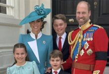 All Eyes On Kate Middleton and Prince William As Royal Fans Declare The Future King and Queen Are Here