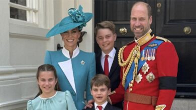 All Eyes On Kate Middleton and Prince William As Royal Fans Declare The Future King and Queen Are Here