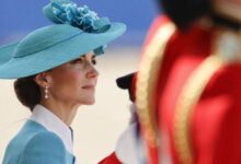 Kate Middleton Silences All Doubters With Powerful Trooping The Colour Appearance