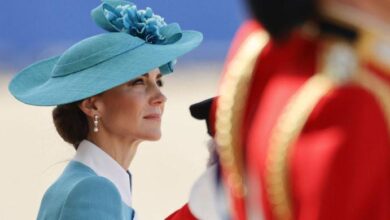 Kate Middleton Silences All Doubters With Powerful Trooping The Colour Appearance