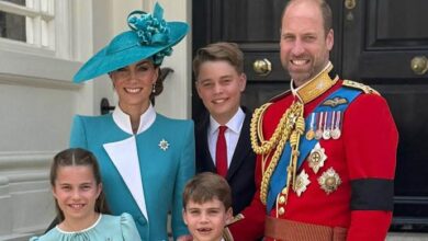 Kate Middleton’s Stunning Comeback Steals the Show as She Triumphantly Returns to Royal Duty After Cancer Battle