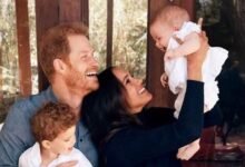 Meghan Markle Shocks Royal Fans With Rare Private Video of Prince Harry With Archie and Lilibet