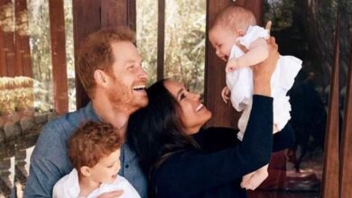 Meghan Markle Shocks Royal Fans With Rare Private Video of Prince Harry With Archie and Lilibet