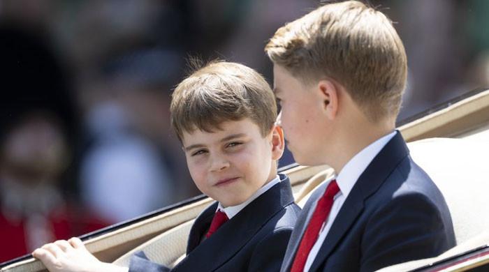 Prince Louis Steals the Spotlight Again As Body Language Expert Hints at Shocking Future Career
