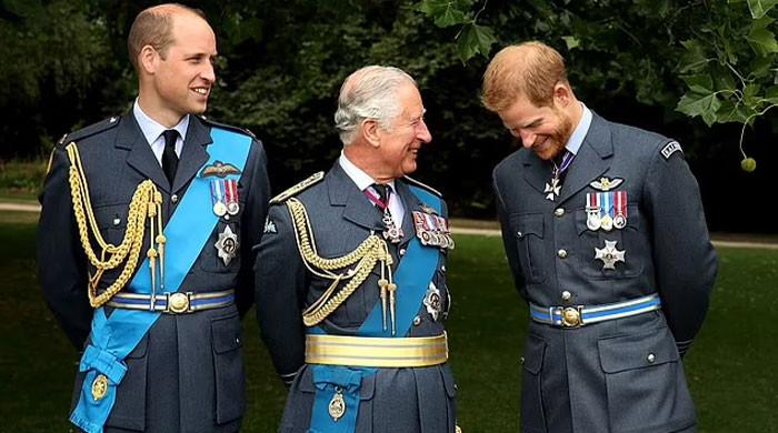 Prince William’s Silent Move After King Charles Father’s Day Post Sparks Frenzy Amid Harry Feud